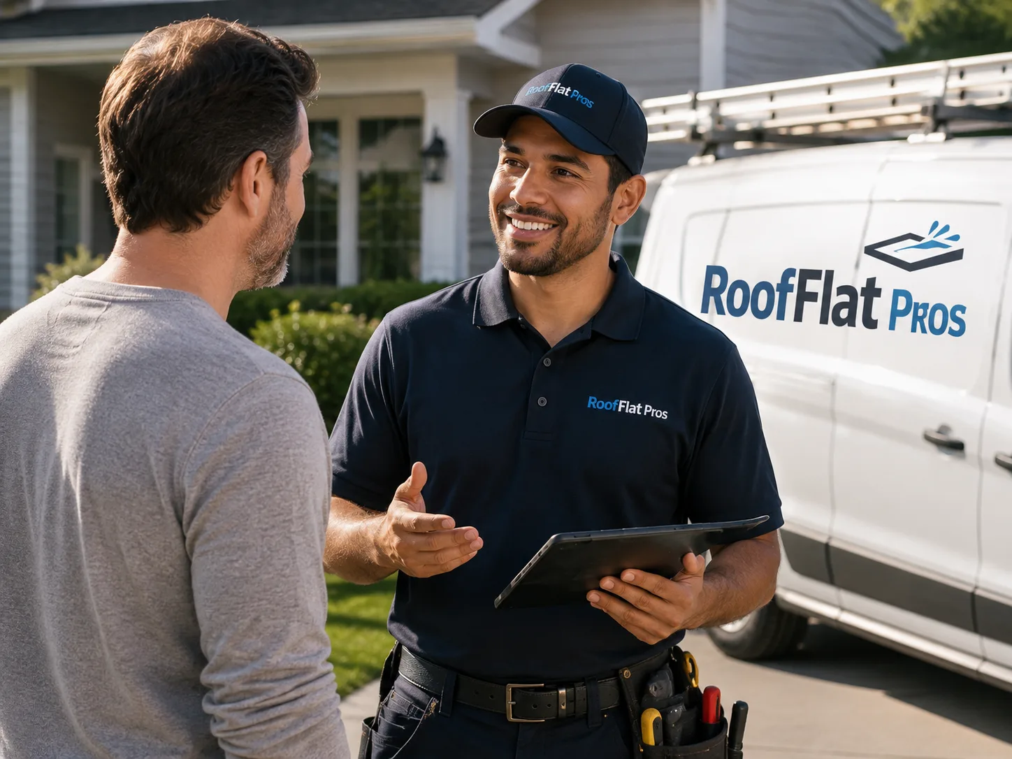 Flat Roof Leak Repair Virginia Beach, VA common questions